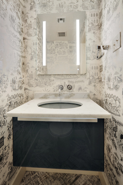 Sweeney Restoration work on 4-St Charles Ave 20